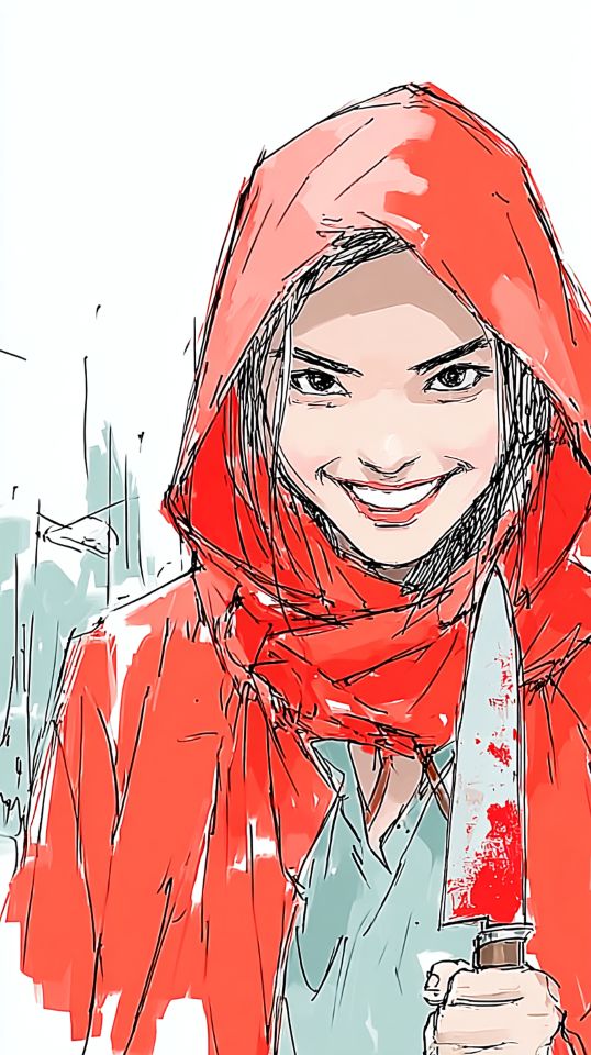 La verdadera historia de la Caperucita Roja